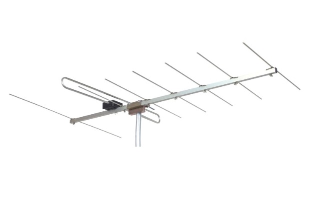 Digital outdoor antenna with high gain YB5-8E