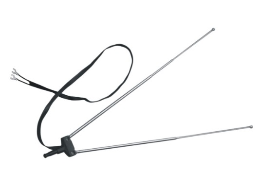 Passiv TV antenna "Y" connector